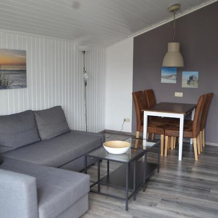 Ferienwohnung Schoner Im Schiffehaus Schillig Exterior foto