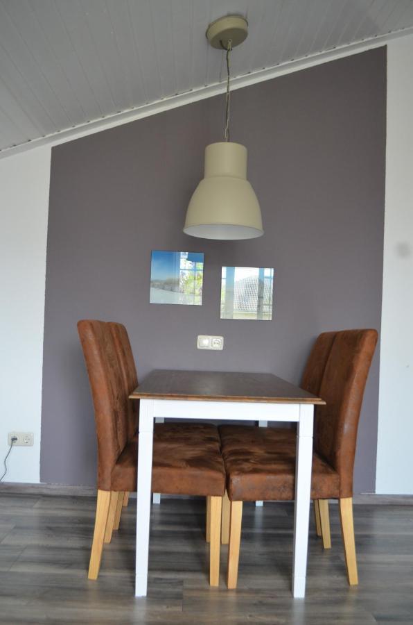 Ferienwohnung Schoner Im Schiffehaus Schillig Exterior foto
